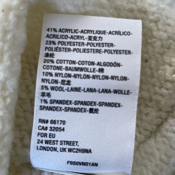 By Anthropologie Women Sweater Size S White - Picture 4 of 13